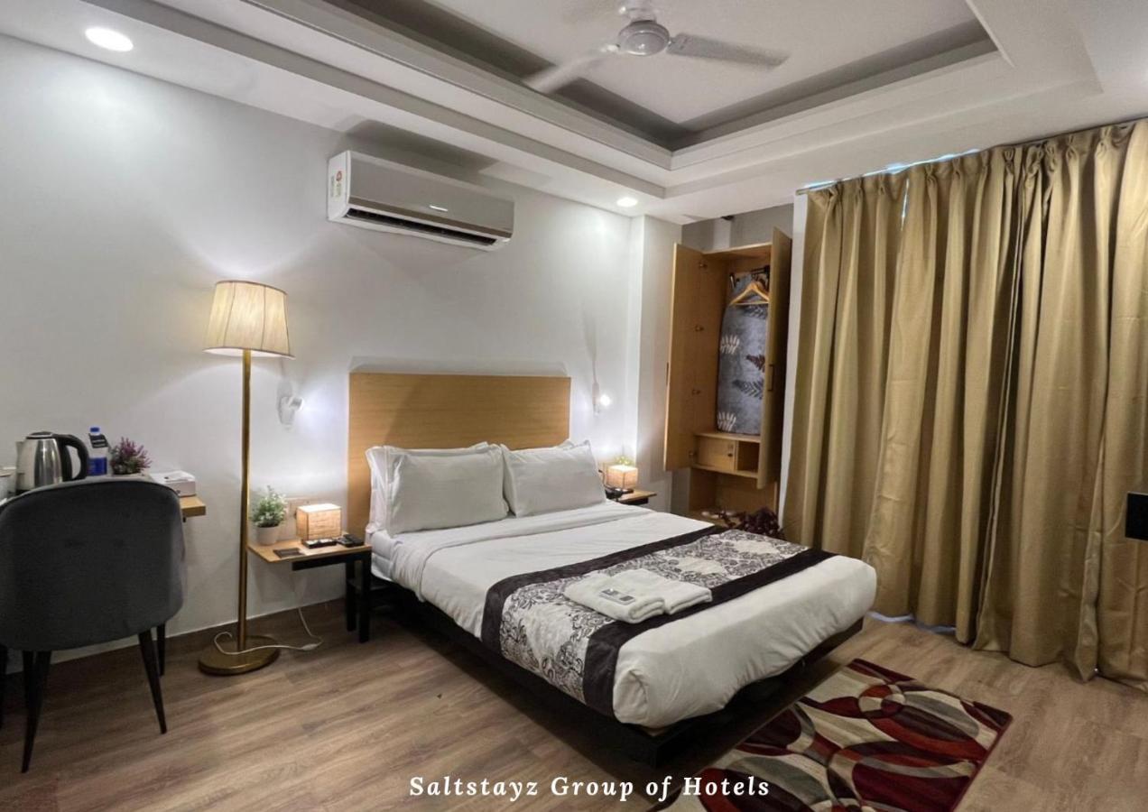 Saltstayz Phase 1 - Golf Course Road Gurgaon Exterior photo