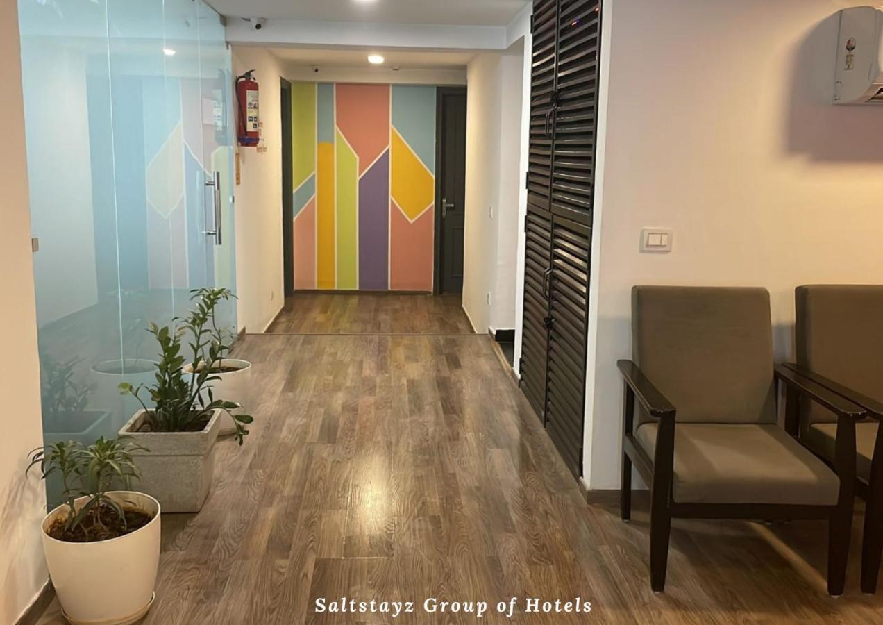 Saltstayz Phase 1 - Golf Course Road Gurgaon Exterior photo